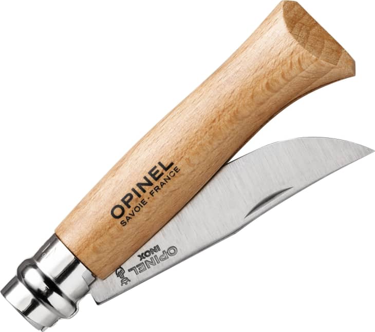 Opinel No. 8 Carbon Pocket Knife at Opinel