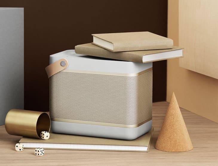 B&O PLAY by Bang & Olufsen Beolit 15 Portable Bluetooth Speaker at Amazon.com