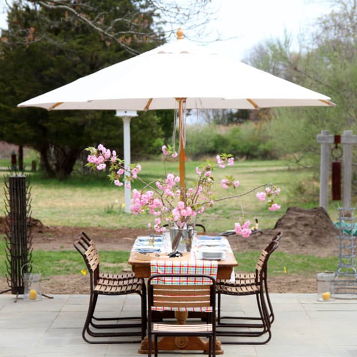 Best Market Umbrellas IKEA, Dayva, RH, Curran & 11 More Apartment