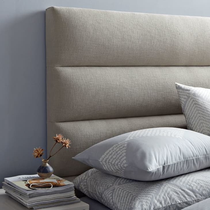 Product Image: Panel-Tufted Headboard at West Elm