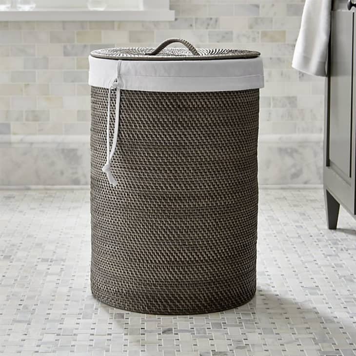 Product Image: Sedona Grey Hamper with Liner