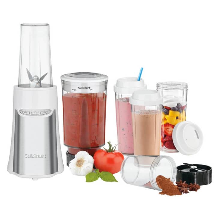 Product Image: Cuisinart SmartPower 15-pc. Compact Portable Blender/Chopper- CPB-300