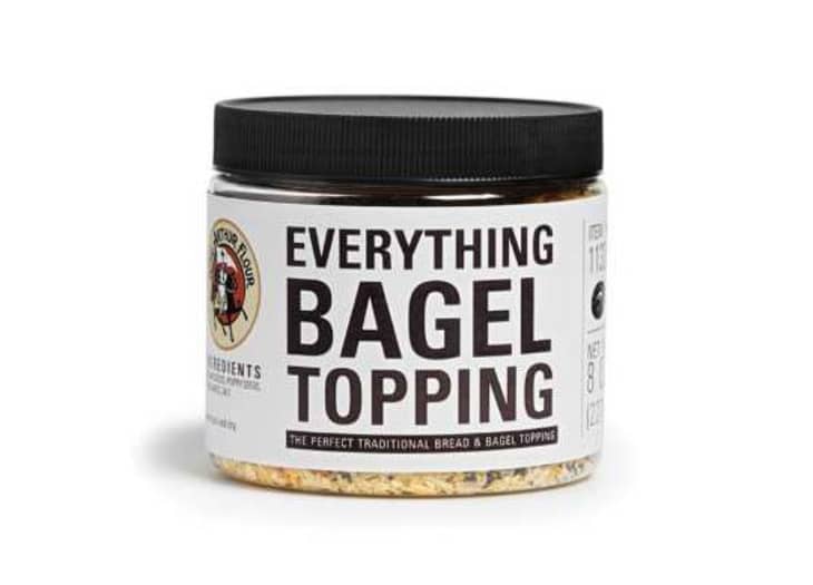 Everything Bread & Bagel Topping from King Arthur Flour at King Arthur Flour - The Baker's Catalogue