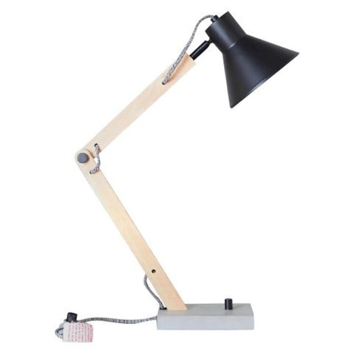 Product Image: Wood Task Lamp