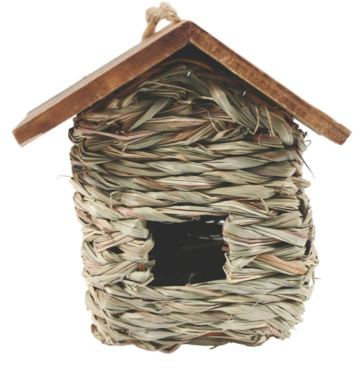 Product Image: Hanging Grass Roosting Pocket With Roof