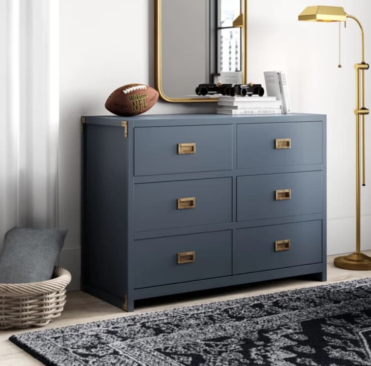 restoration hardware kids dresser