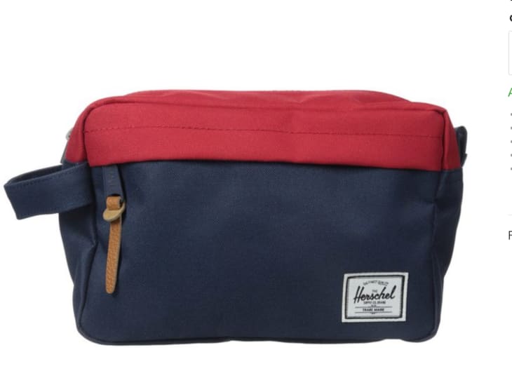 Product Image: Herschel Supply Co. Chapter Travel Kit