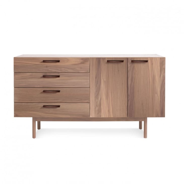 Product Image: Shale 4 Drawer / 2 Door Credenza 