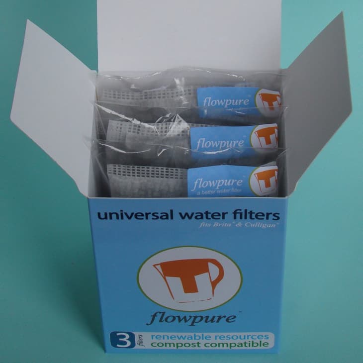 Flowpure Compostable Water Filters at null