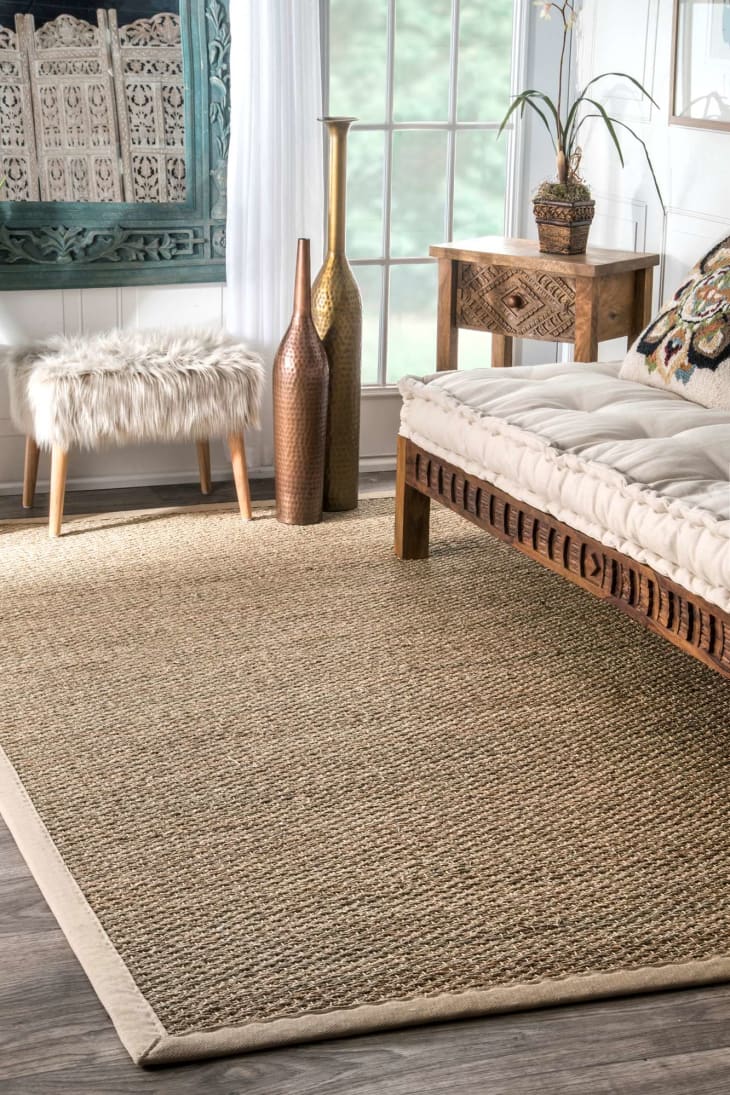 Product Image: Maui Seagrass with Border Rug