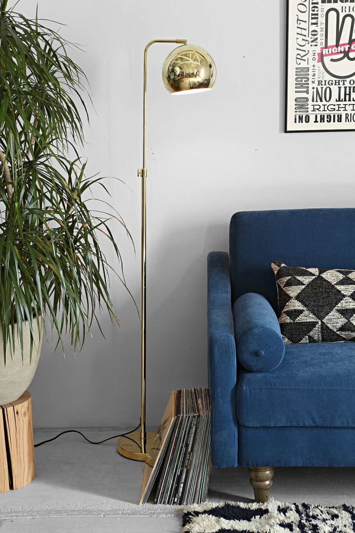 Product Image: Gumball Floor Lamp at Urban Outfitters