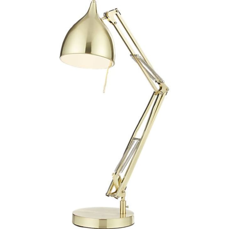Product Image: Carpenter Brass Table Lamp