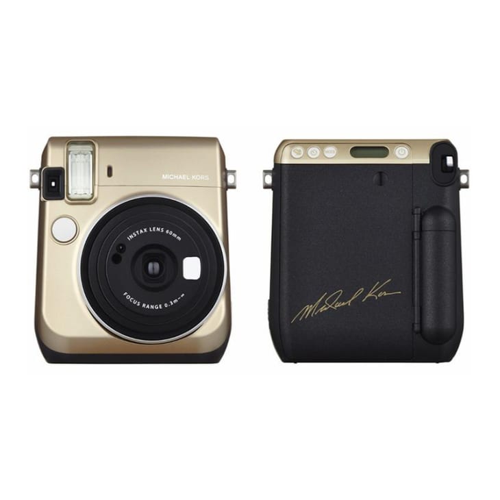 Product Image: Michael Kors X Fujifilm Instax Camera