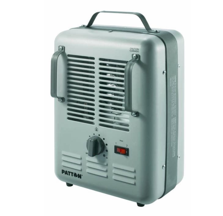 Product Image: Patton Milk-House Utility Heater