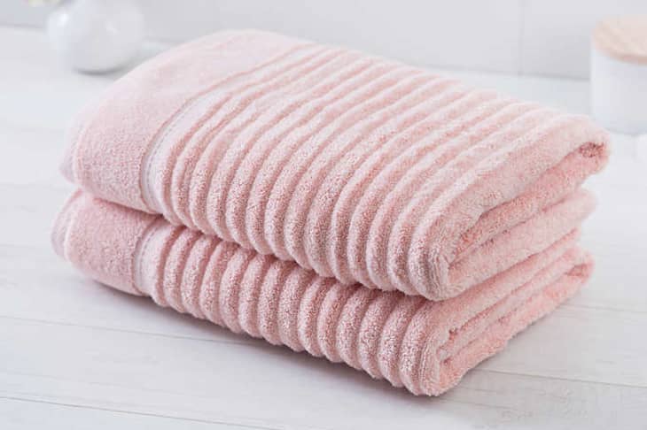 Product Image: Charisma Soft Bumpy Rib 2-piece Bath Towel Set