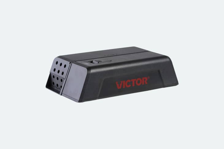 Product Image: Victor No Touch, No See Electronic Mousetrap