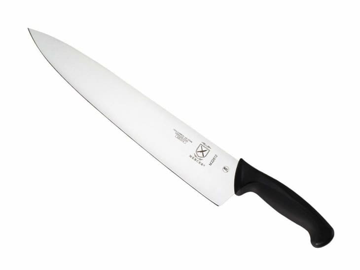 Mercer Culinary Millennia 12-Inch Chef’s Knife at Amazon