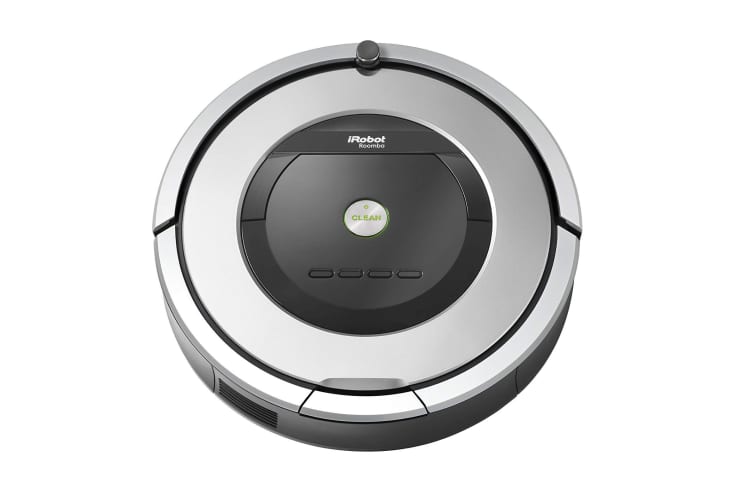 Product Image: Certified Refurbished iRobot Roomba 860 Robot Vacuum