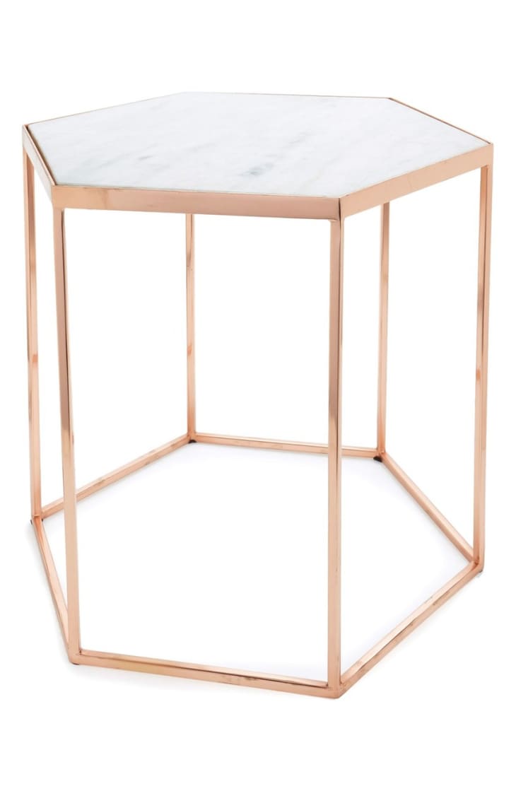 Product Image: Bloomingville Hexagonal Accent Table