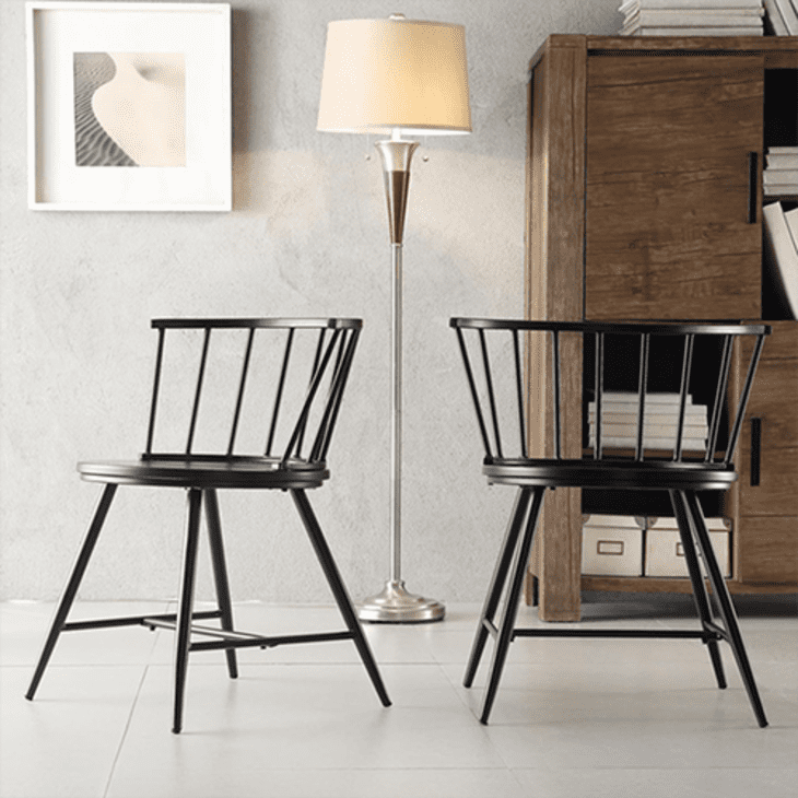 Product Image: Truman Low Back Windsor Classic Side Chair, Set of Two