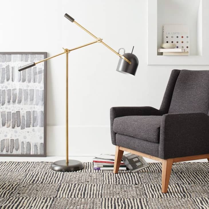 Product Image: Kenneth Floor Lamp at West Elm