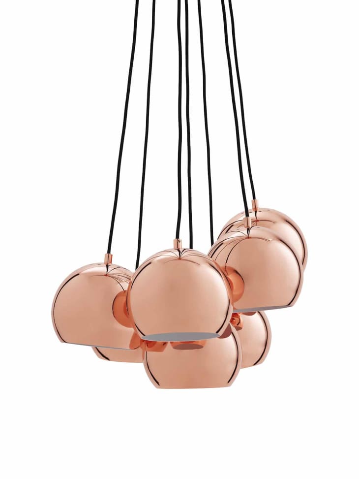 Product Image: France & Son Helmut Multi Pendant in Copper