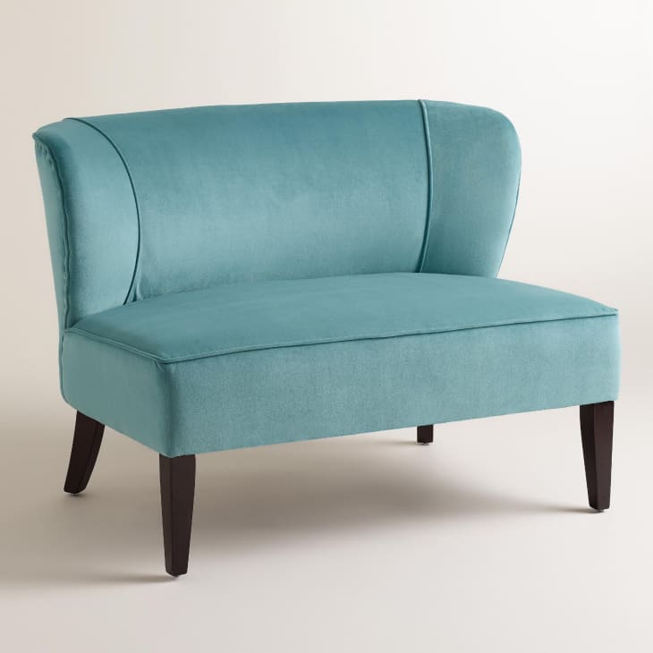 Product Image: Caribbean Blue Quincy Loveseat