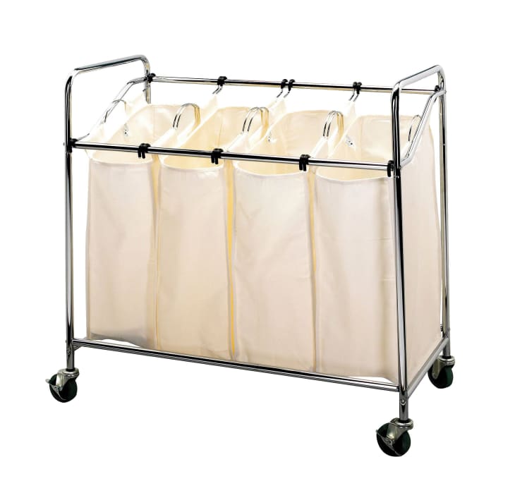 Product Image: Household Essentials 4-Compartment Laundry Sorter