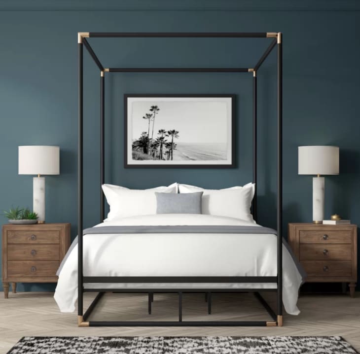 Product Image: Billie Queen Canopy Bed