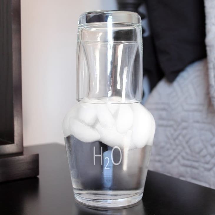 18 Bedside Water Carafes That Double as Decor