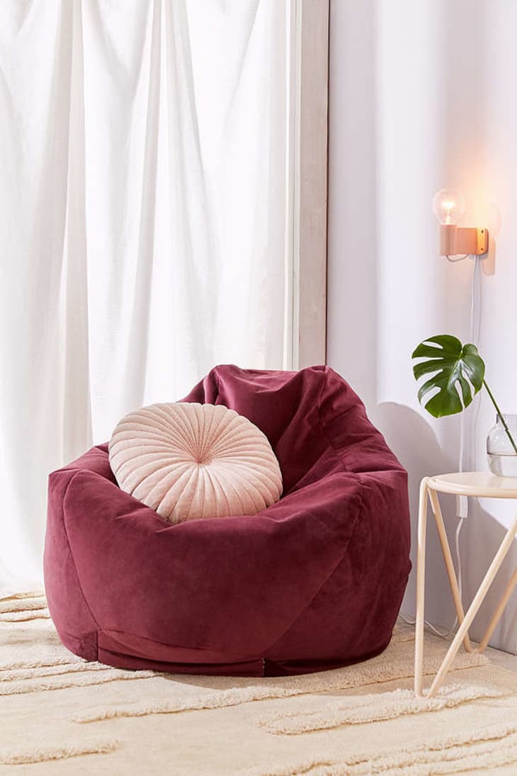 Create the Perfect Stylish DIY Beanbag Chair