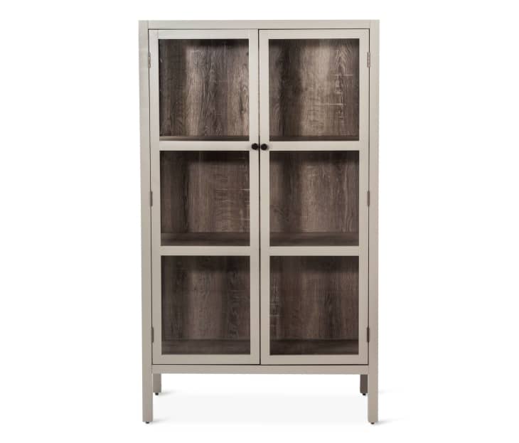 Product Image: Vista Library Cabinet with Glass
