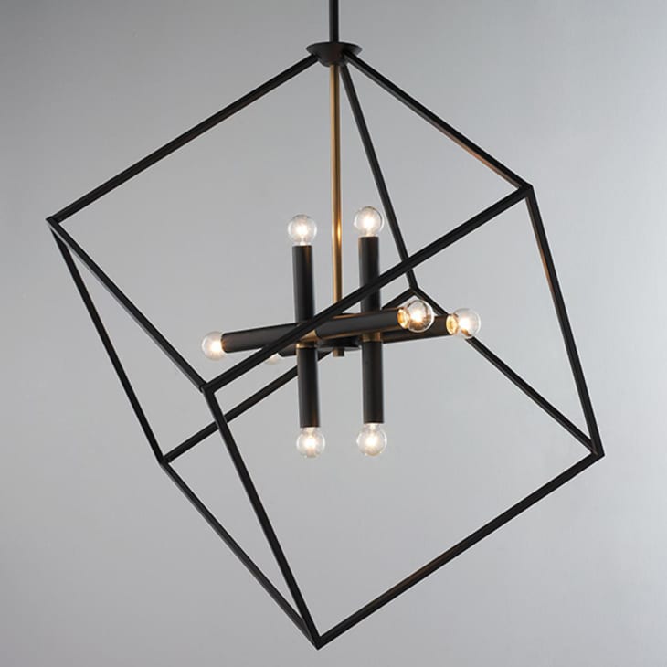 Product Image: Be Squared Modern Chandelier at Shades of Light