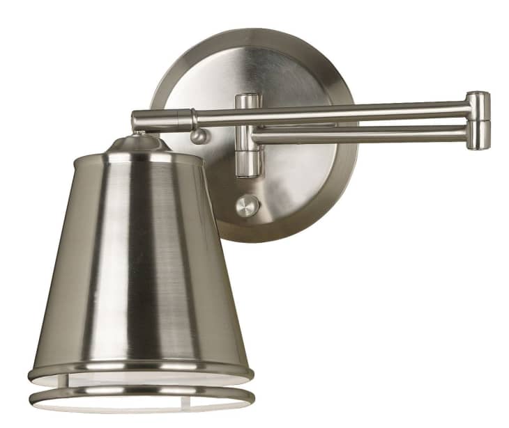 Product Image: Kenroy Home Metro Wall Swing Arm Lamp
