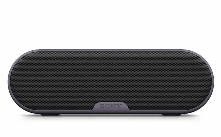 Sony Portable Wireless Speaker with Bluetooth at Amazon.com
