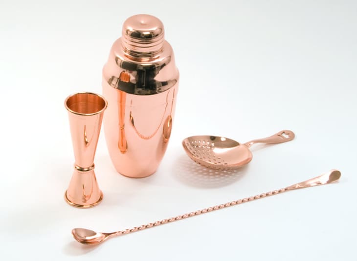 Product Image: Cocktail Kingdom Copper Collection