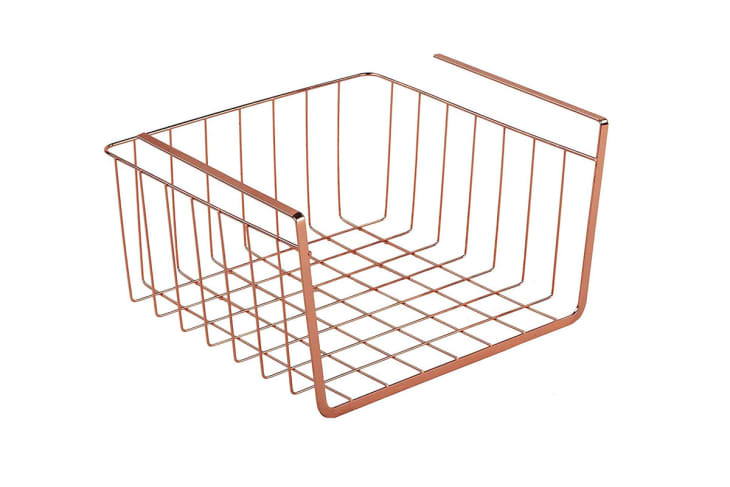 Product Image: Design Ideas Lincoln Undershelf Basket