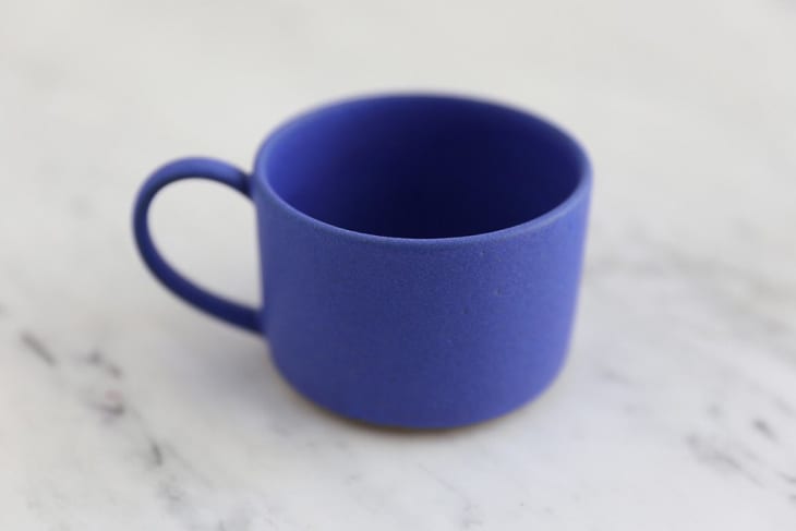 Product Image: Blue Ceramic Mug by Dina No