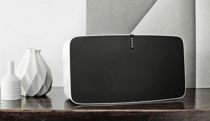 SONOS PLAY:5 wireless speaker at Amazon.com