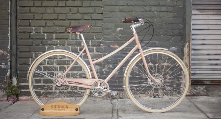 shinola bixby bike