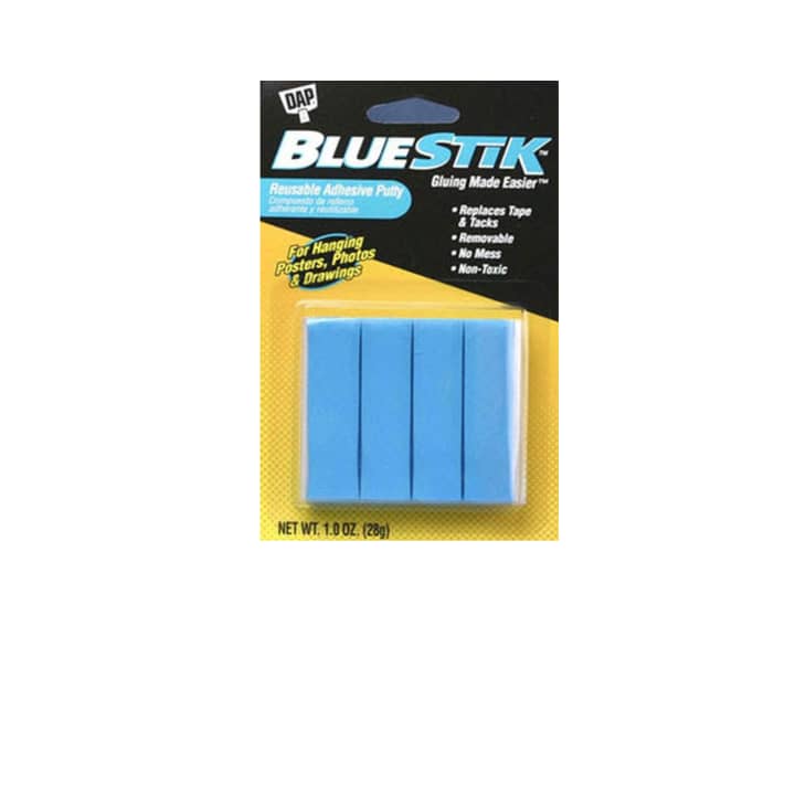Product Image: Dap Blue Stik Reusable Adhesive Putty