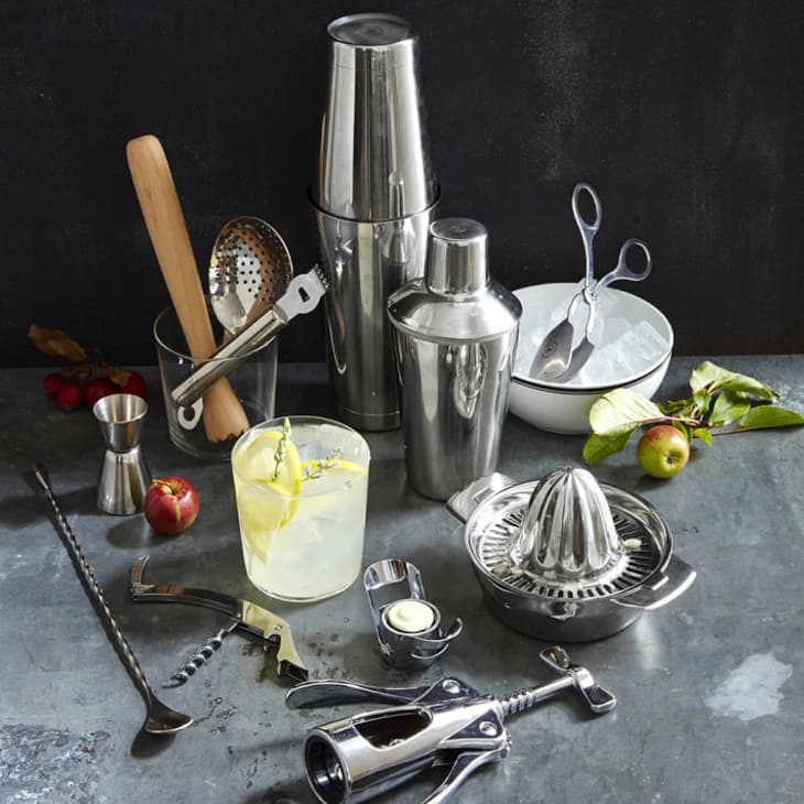 Product Image: Williams-Sonoma Open Kitchen Single-Wall Cocktail Shaker Set