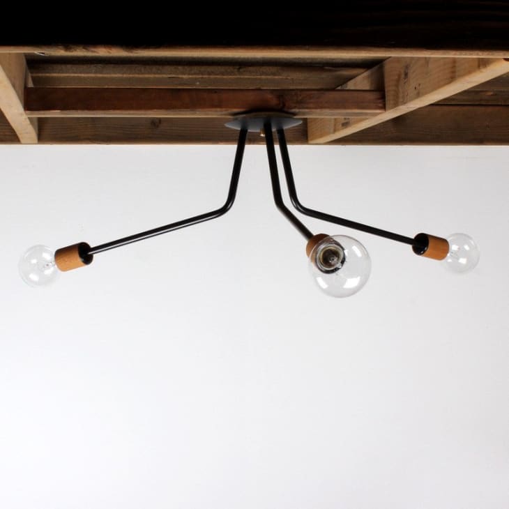 Product Image: onefortythree 3-Arm Ceiling Light