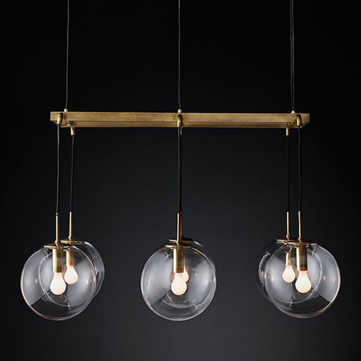 Product Image: Languedoc Linear Chandelier 48
