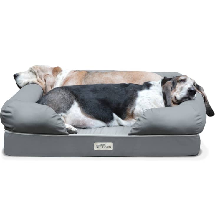 Product Image: PetFusion Bolster Dog Bed