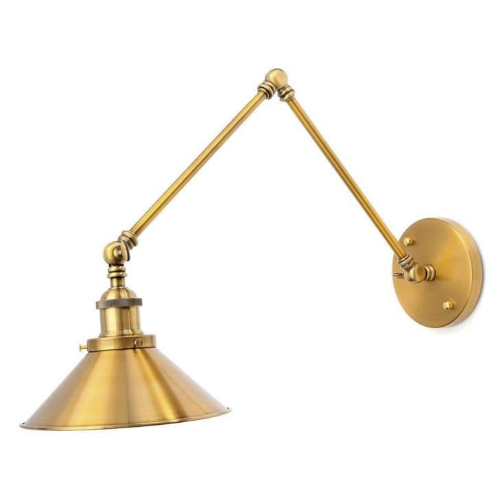 Product Image: Jeteven Brass Wall Sconce