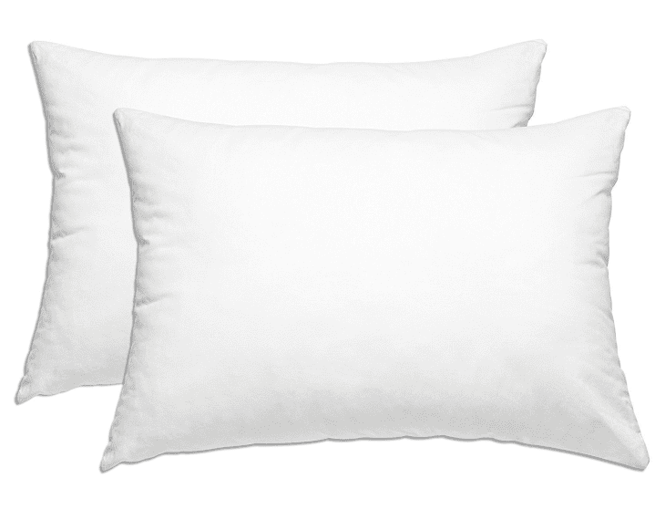 Le’vista Hotel Collection Standard/Queen Pillow, Set of 2 at Amazon