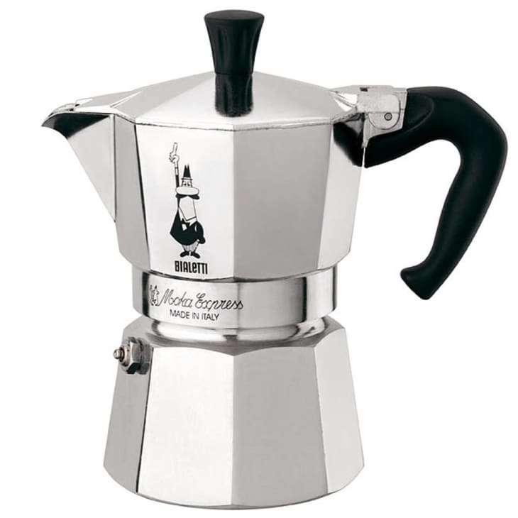 Product Image: Moka Express 6-Cup Stovetop Espresso Maker