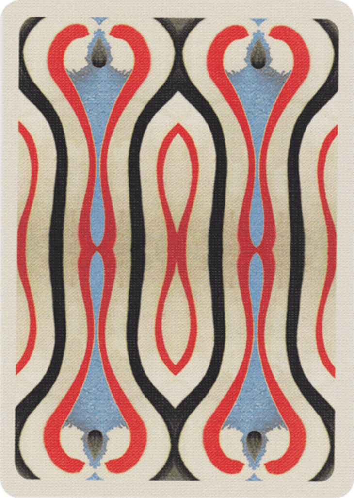 Product Image: Art of Play Bohemia Playing Cards