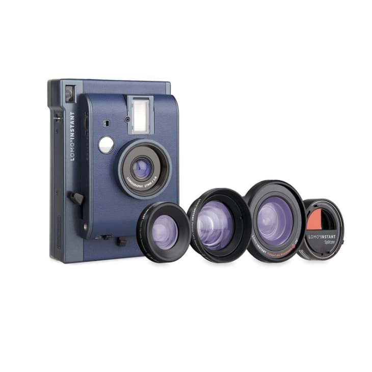 Product Image: Lomography Lomo'Instant Reykjavik Edition + 3 Lenses